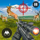 Wild Deer Hunter